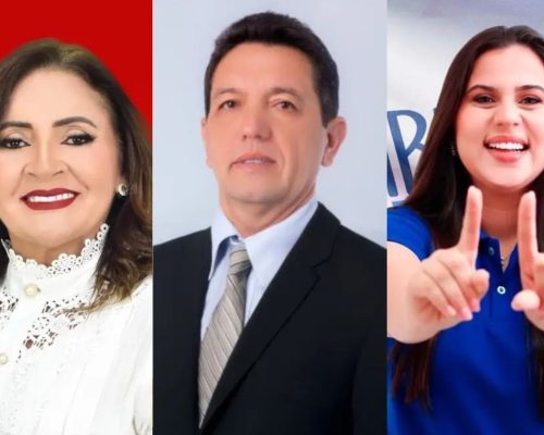 Três municípios do Ceará elegem novos prefeitos em eleições suplementares realizadas neste domingo (01)