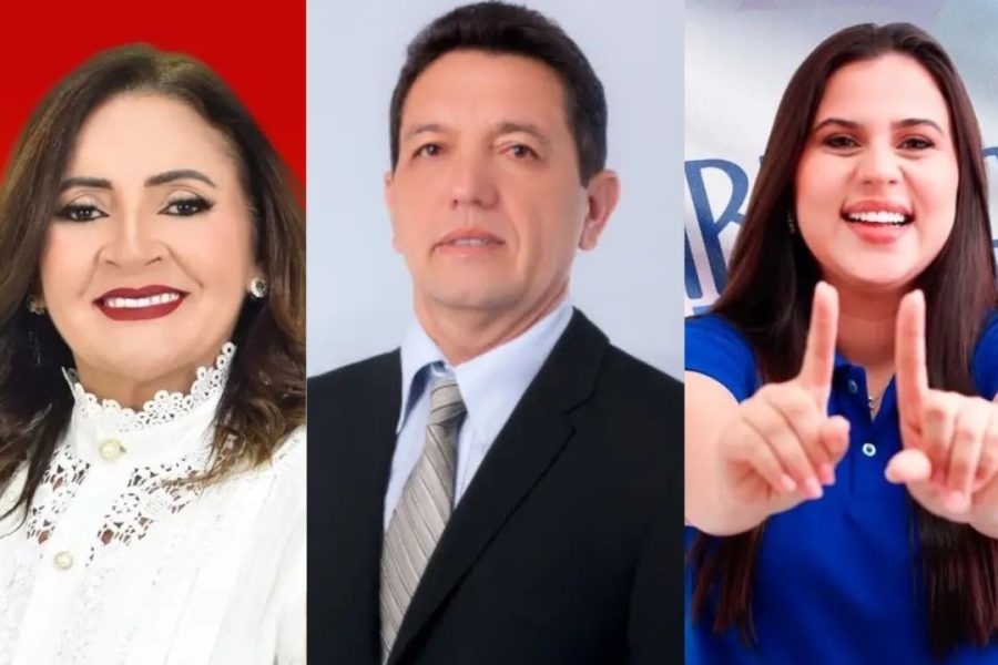 Três municípios do Ceará elegem novos prefeitos em eleições suplementares realizadas neste domingo (01)