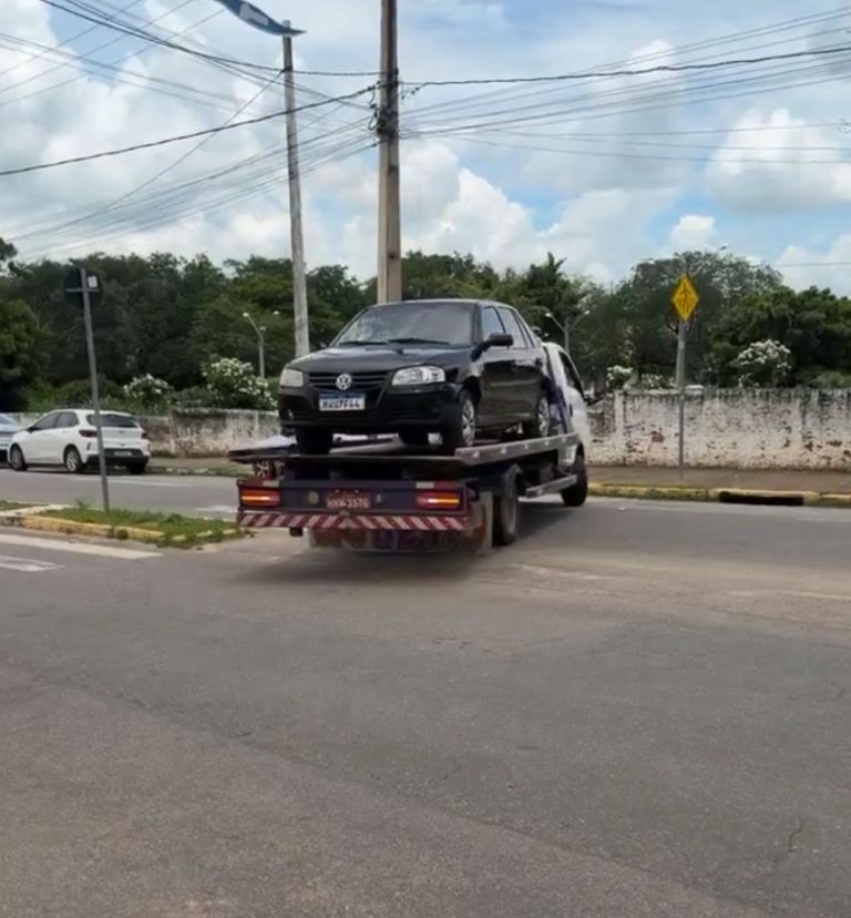Motorista foge após atropelar cinco adolescentes e bebê de 7 meses no Crato; veículo é apreendido