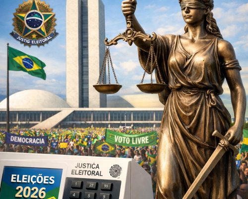 ELEIÇÕES 2026: Perspectivas e tendências do processo eleitoral