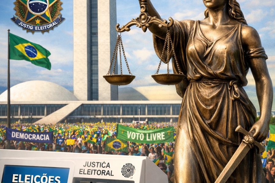 ELEIÇÕES 2026: Perspectivas e tendências do processo eleitoral