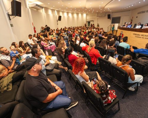 “Programa Capacita” da Câmara de Juazeiro do Norte atinge recorde em inscrições