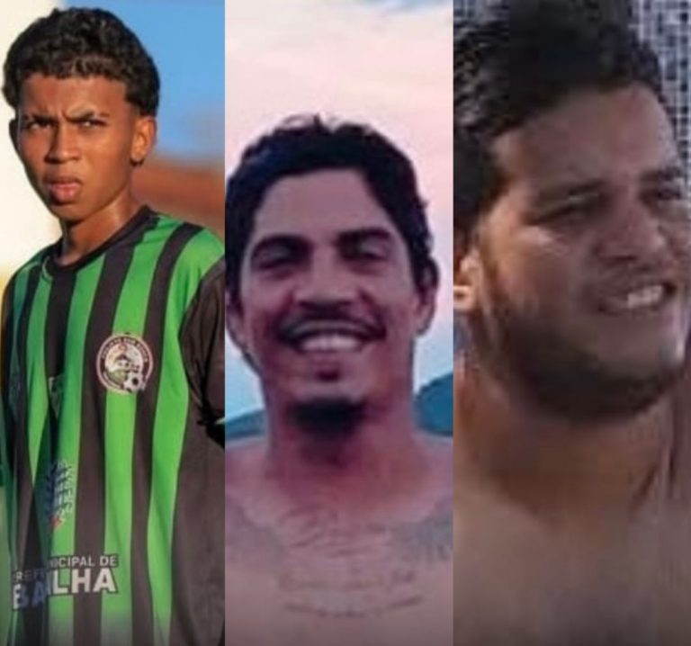 Domingo violento no Cariri: três assassinatos são registrados em Barbalha e Brejo Santo