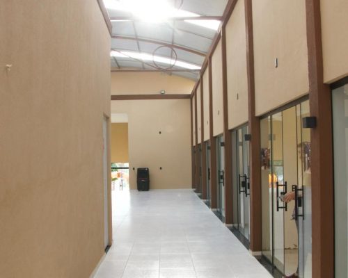 Primeira etapa do Centro Comercial de Missão Velha é inaugurada e marca novo momento para o comércio local