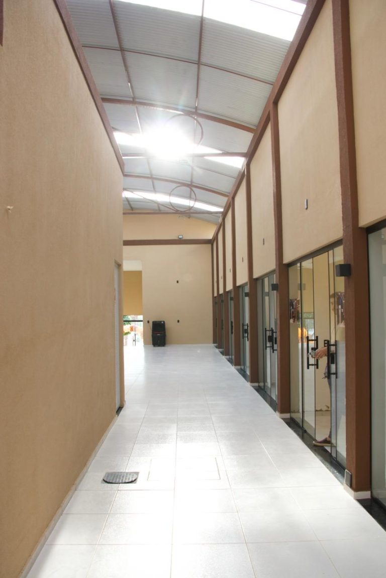 Primeira etapa do Centro Comercial de Missão Velha é inaugurada e marca novo momento para o comércio local
