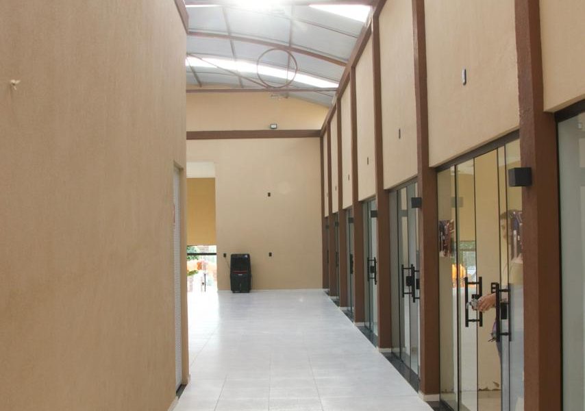 Primeira etapa do Centro Comercial de Missão Velha é inaugurada e marca novo momento para o comércio local