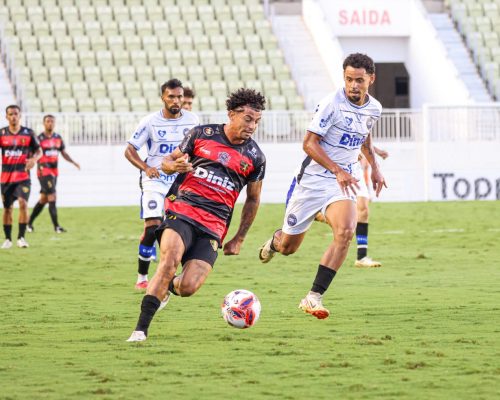 Times do Cariri estreiam com empates na Série B do Campeonato Cearense
