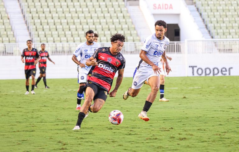 Times do Cariri estreiam com empates na Série B do Campeonato Cearense