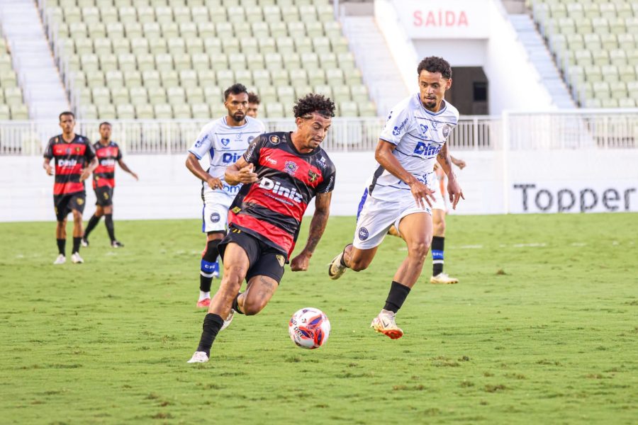 Times do Cariri estreiam com empates na Série B do Campeonato Cearense