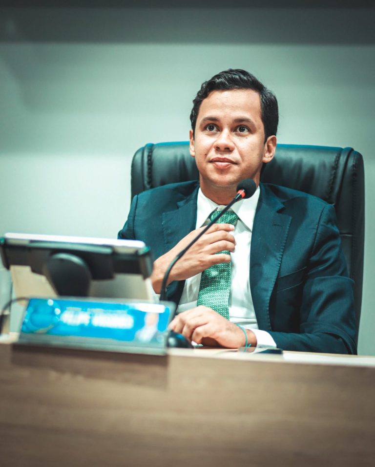 Felipe Vasques vence ação no TRE-CE e garante desfiliação sem perda de mandato