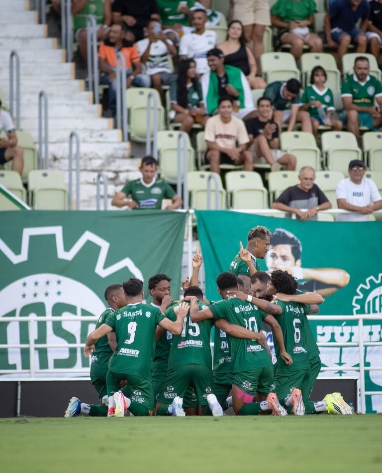 Icasa e Crato vencem e se consolidam na liderança do Grupo A da Série B Cearense