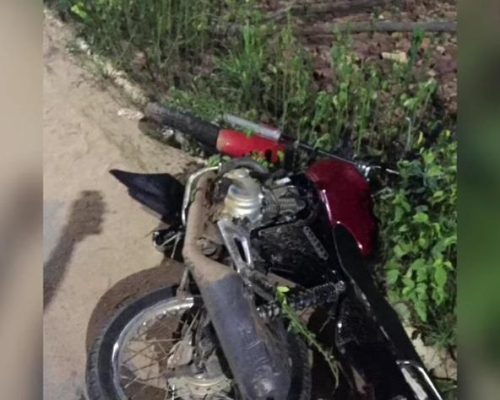 Motociclista morre após acidente em via residencial no Crato
