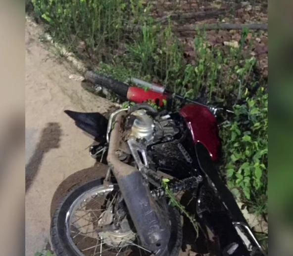 Motociclista morre após acidente em via residencial no Crato