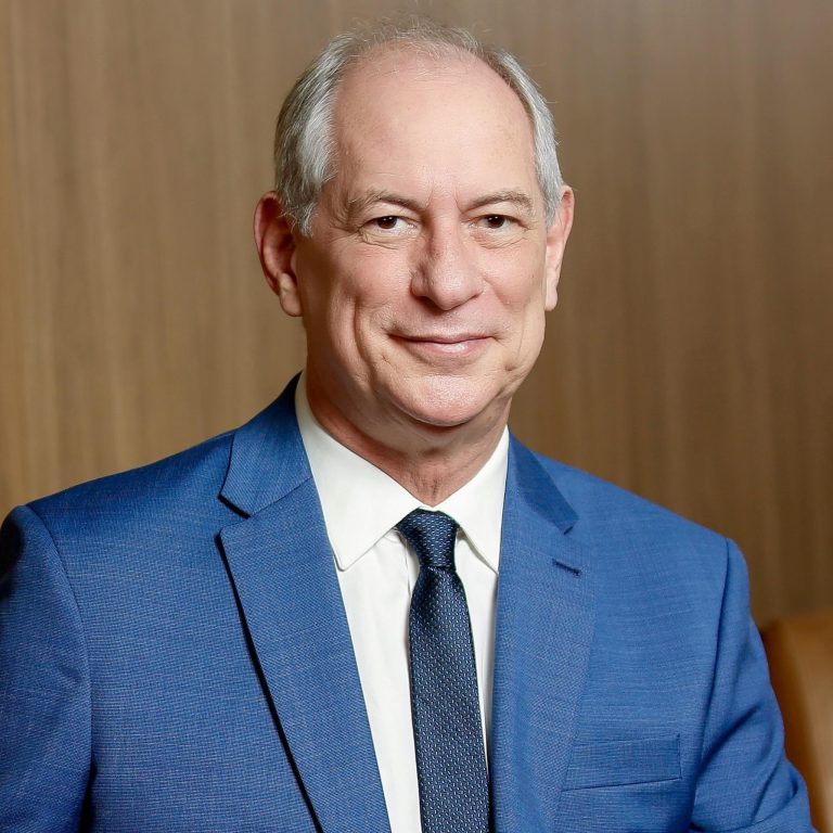 PSDB cogita Ciro Gomes como possível nome para disputar a Presidência da República em 2026