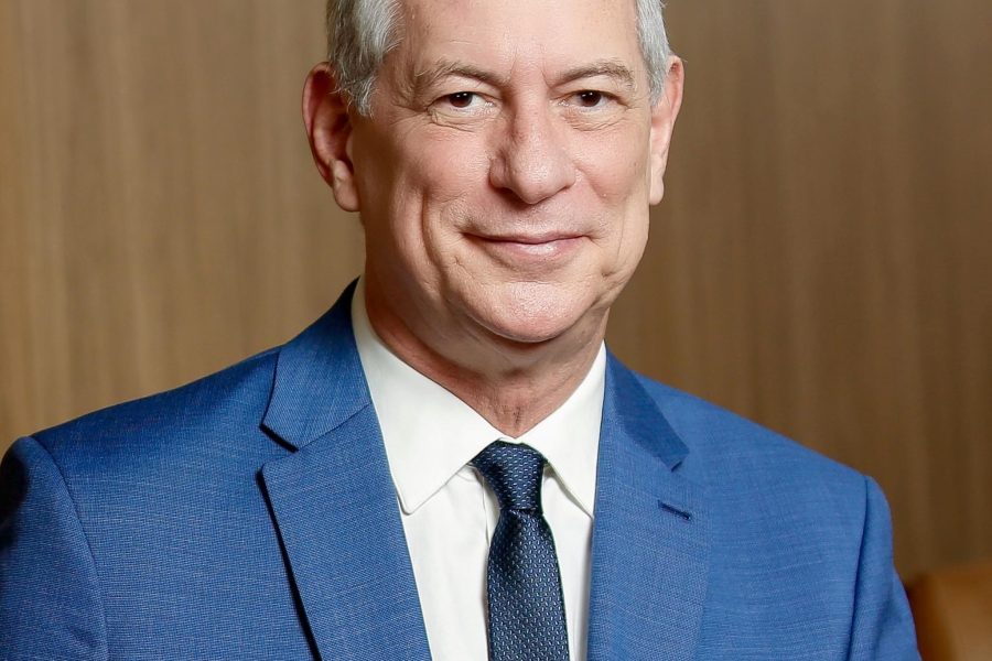 PSDB cogita Ciro Gomes como possível nome para disputar a Presidência da República em 2026