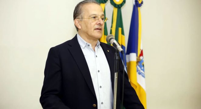 Giovanni Sampaio se filia ao PRD e admite possibilidade de disputar o Governo do Ceará