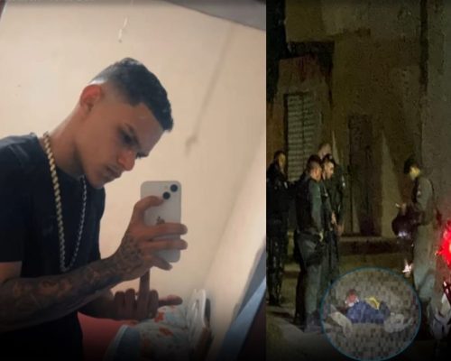 Confronto durante abordagem policial deixa um morto em Brejo Santo