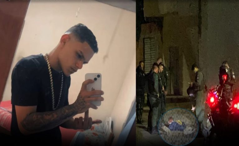Confronto durante abordagem policial deixa um morto em Brejo Santo