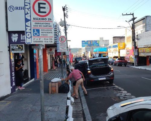 Zona Azul será retomada a partir de julho em Juazeiro do Norte