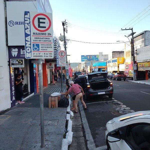 Zona Azul será retomada a partir de julho em Juazeiro do Norte