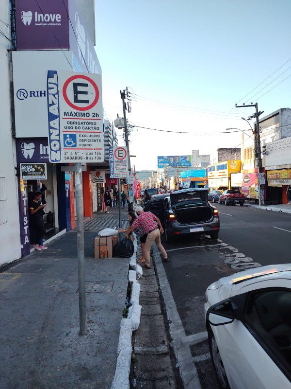 Zona Azul será retomada a partir de julho em Juazeiro do Norte