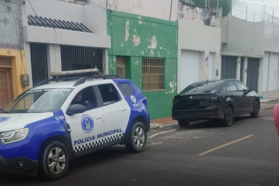 Adolescente é apreendido por suspeita de ligação com organização criminosa em Juazeiro do Norte