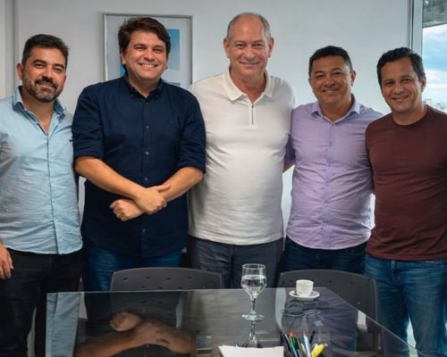 Ex-aliado do PT em Milagres muda de lado e fortalece grupo de Ciro Gomes no Ceará