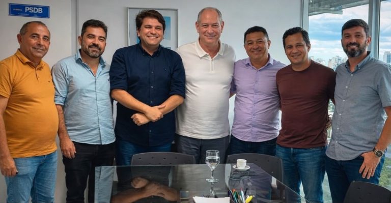Ex-aliado do PT em Milagres muda de lado e fortalece grupo de Ciro Gomes no Ceará