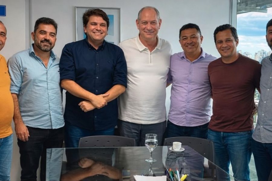 Ex-aliado do PT em Milagres muda de lado e fortalece grupo de Ciro Gomes no Ceará