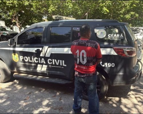 Polícia Civil prende três suspeitos de duplo homicídio em Missão Velha