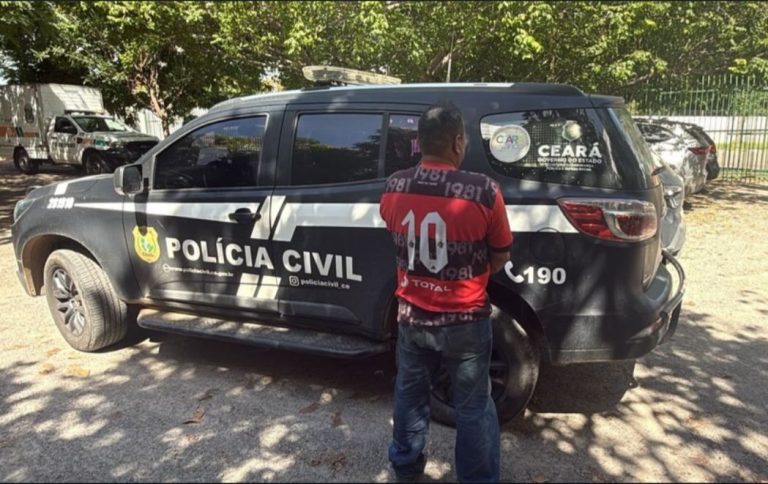 Polícia Civil prende três suspeitos de duplo homicídio em Missão Velha