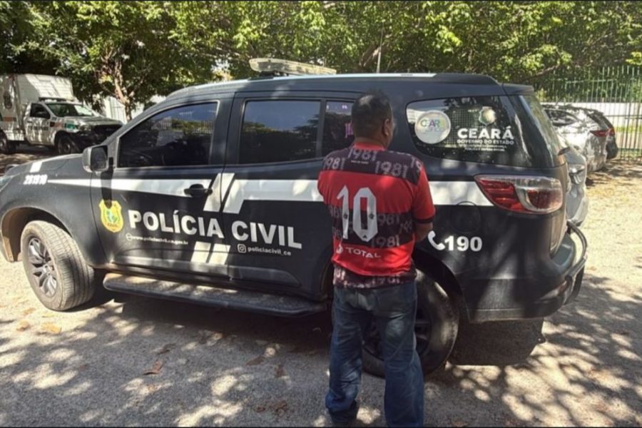 Polícia Civil prende três suspeitos de duplo homicídio em Missão Velha
