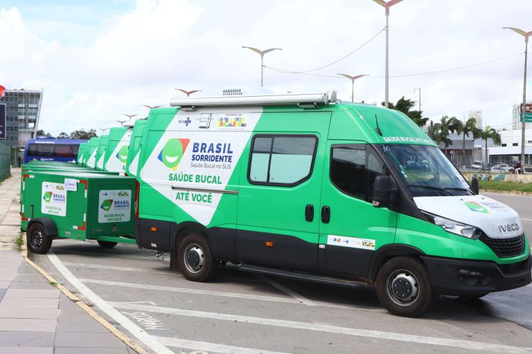 Missão Velha agora tem Odontomóvel