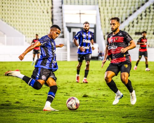 Guarani vence a primeira e Crato assume liderança do Grupo A no Cearense Série B
