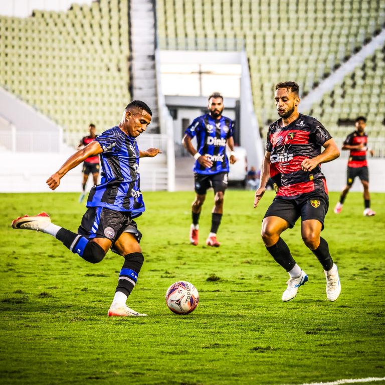 Guarani vence a primeira e Crato assume liderança do Grupo A no Cearense Série B