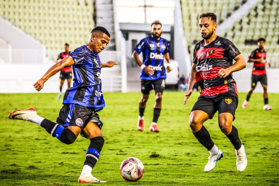 Guarani vence a primeira e Crato assume liderança do Grupo A no Cearense Série B