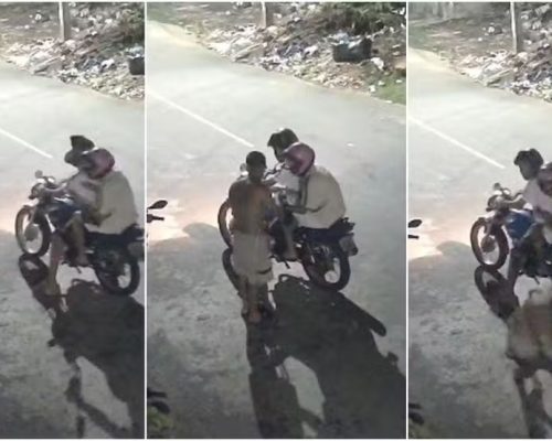 Homem reage a assalto, recupera celular e foge de criminosos no Crato
