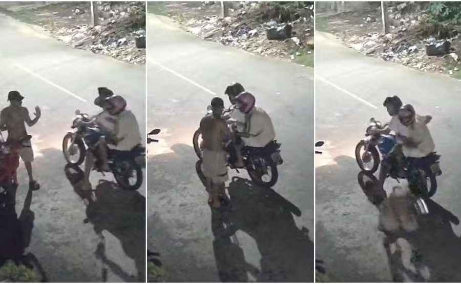 Homem reage a assalto, recupera celular e foge de criminosos no Crato