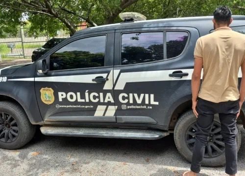Polícia Civil prende terceiro suspeito de duplo homicídio em Missão Velha