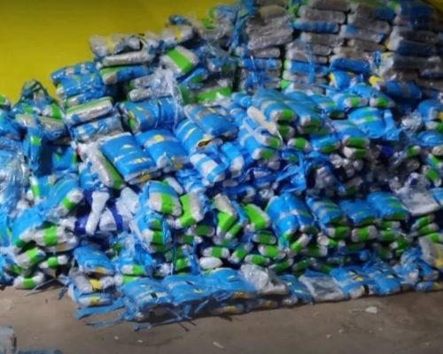 1,4 tonelada de drogas com destino a Barbalha é apreendida pela PRF