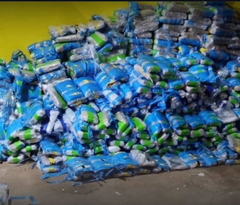 1,4 tonelada de drogas com destino a Barbalha é apreendida pela PRF