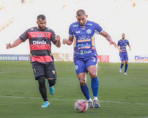 Cariri vence Icasa e Crato segue líder após 7ª rodada da Série B do Cearense