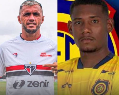 Icasa reforça ataque com Jacozinho e Edson Carius para sequência da Série B Cearense