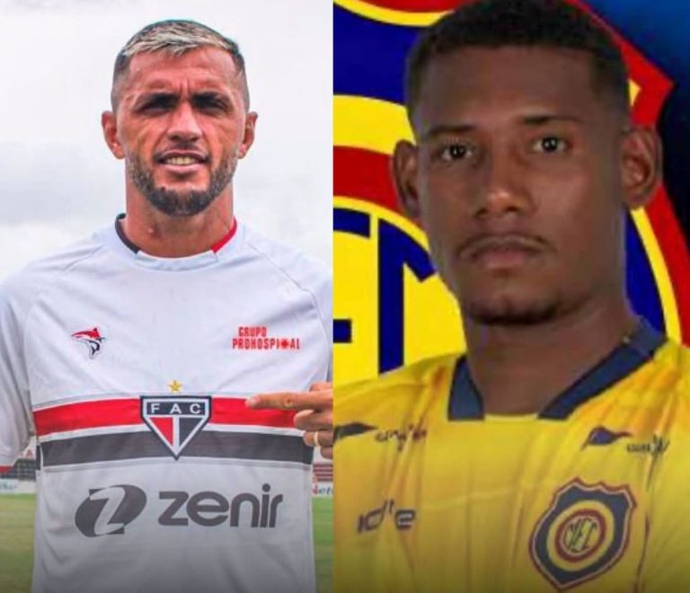 Icasa reforça ataque com Jacozinho e Edson Carius para sequência da Série B Cearense