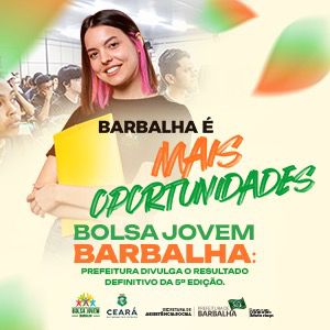 Barbalha - Bolsa Jovem