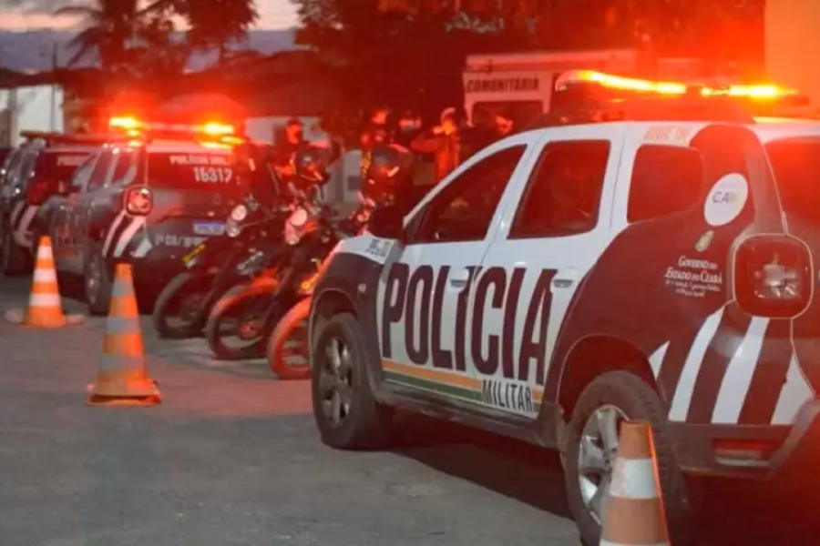 Ceará registra menor número de homicídios em março desde início da série histórica
