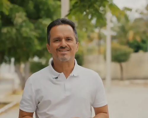 Prefeito do Crato anuncia reajuste salarial para servidores e encaminha projeto à Câmara