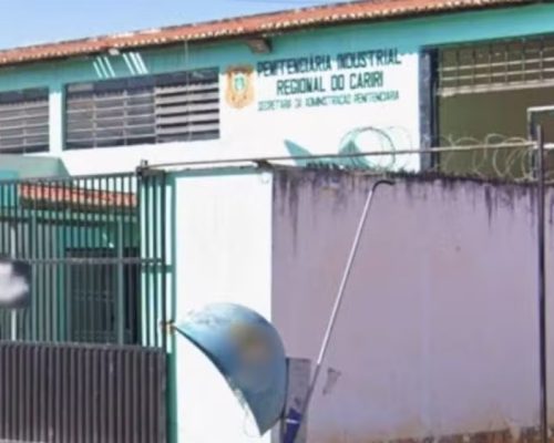 Detento é morto após agressões dentro de cela na PIRC, em Juazeiro do Norte