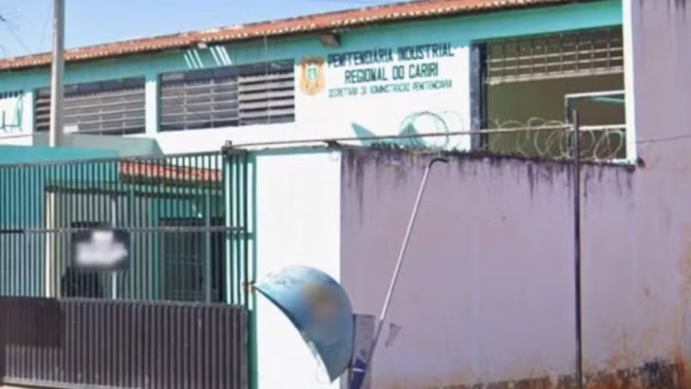 Detento é morto após agressões dentro de cela na PIRC, em Juazeiro do Norte