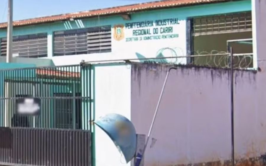 Detento é morto após agressões dentro de cela na PIRC, em Juazeiro do Norte